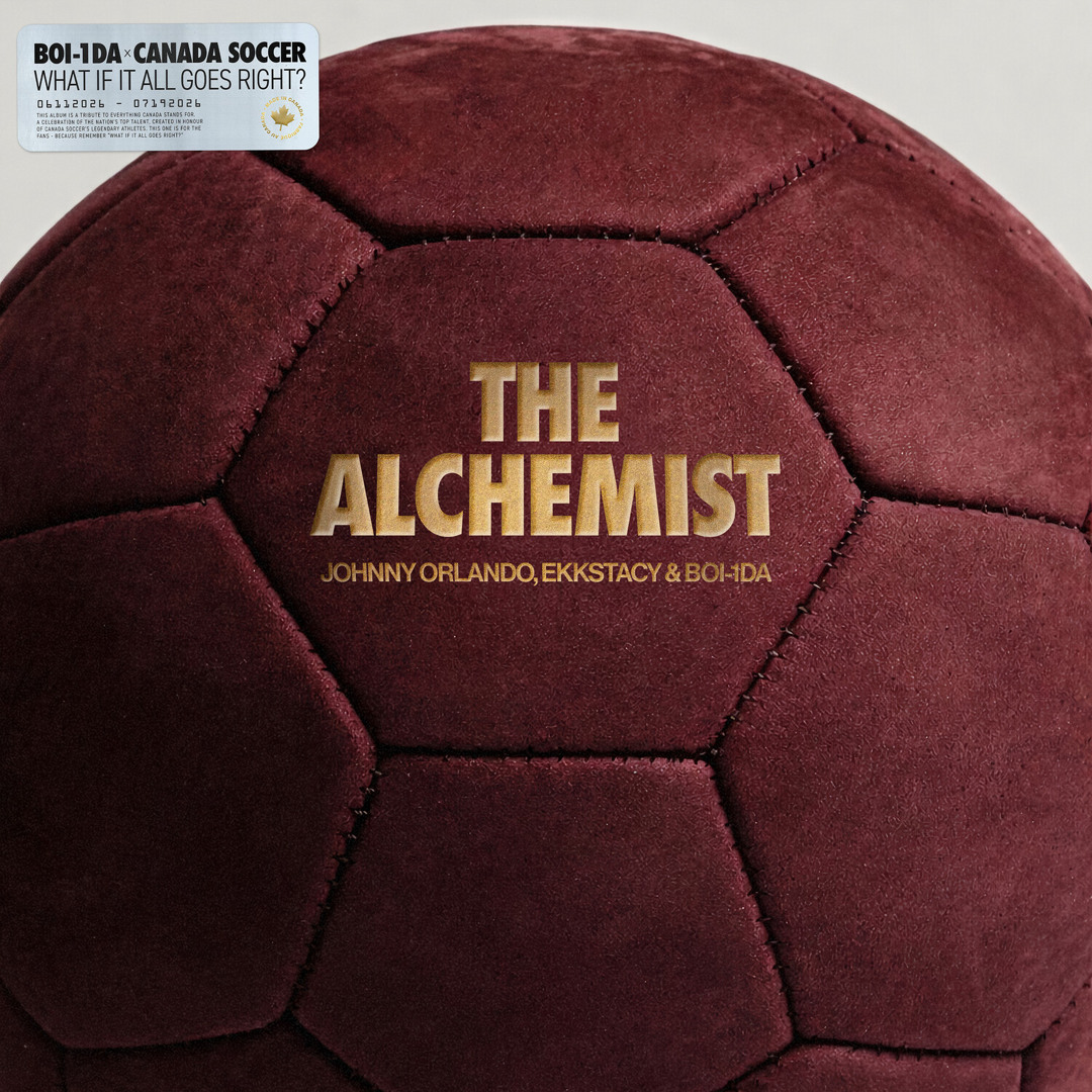 Stream THE ALCHEMIST (feat. EKKSTACY) by Johnny Orlando | Listen