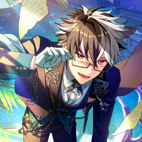 銀宿る卵屋のファンタジア