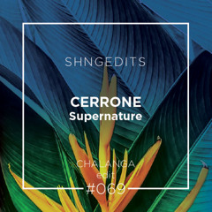SHNGEDITS69 Cerrone-Supernature (Chalanga edit) FREE D/L