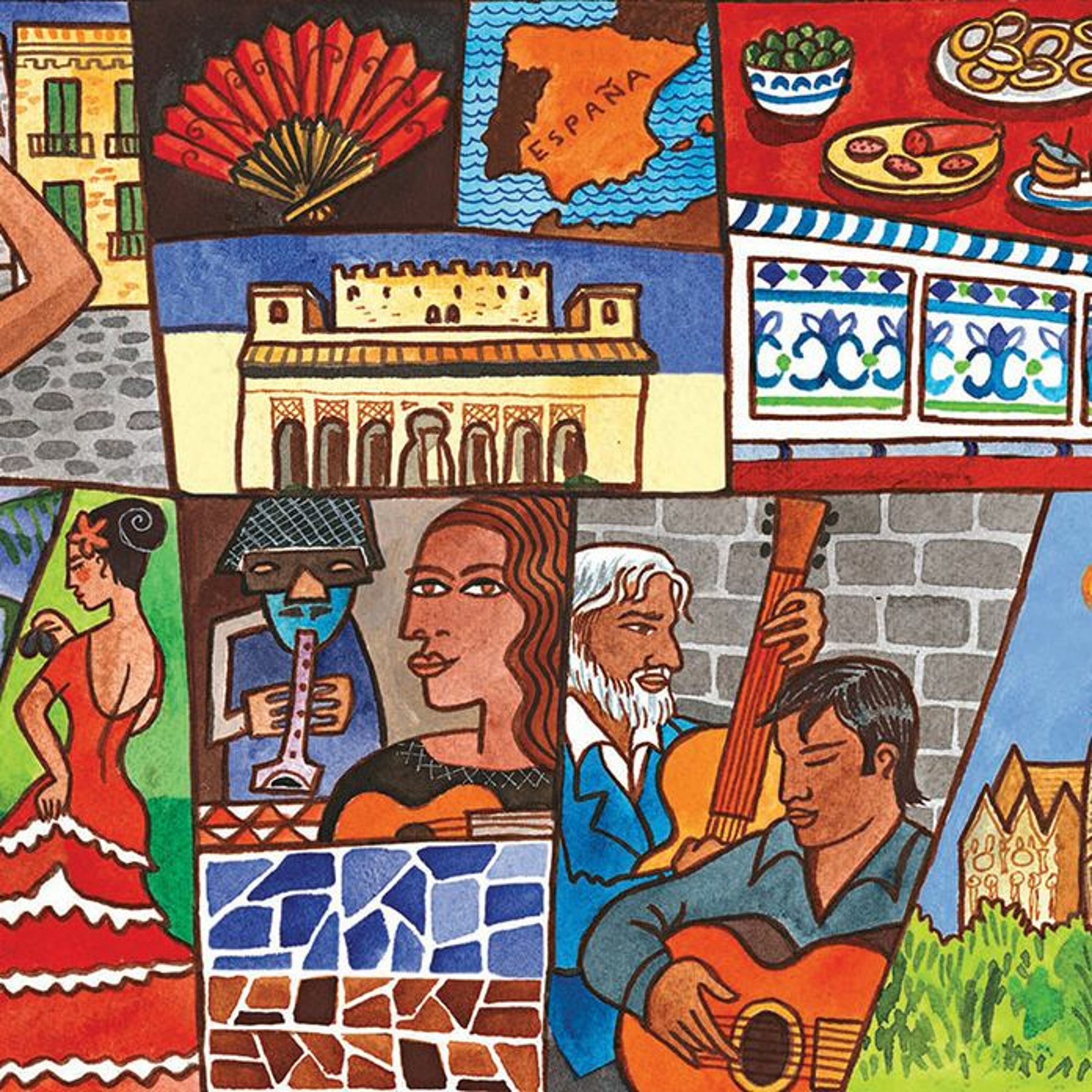 Putumayo World Music Hour