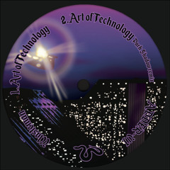 Premiere | Wasteman - Art Of Technology (ADDER-VI)