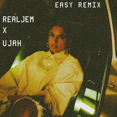 Priya Ragu - Easy (REMIX) Prod. by REALJEM and UJAH