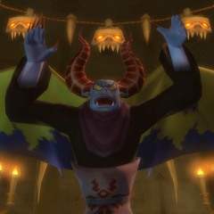 Monster Of Skyloft - The Legend Of Zelda  Skyward Sword