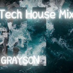 Afro Tech House Mix 2025 | A Rhythmic Awakening by GRAYSON