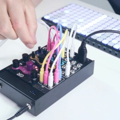 CORAL + ONE Groovebox