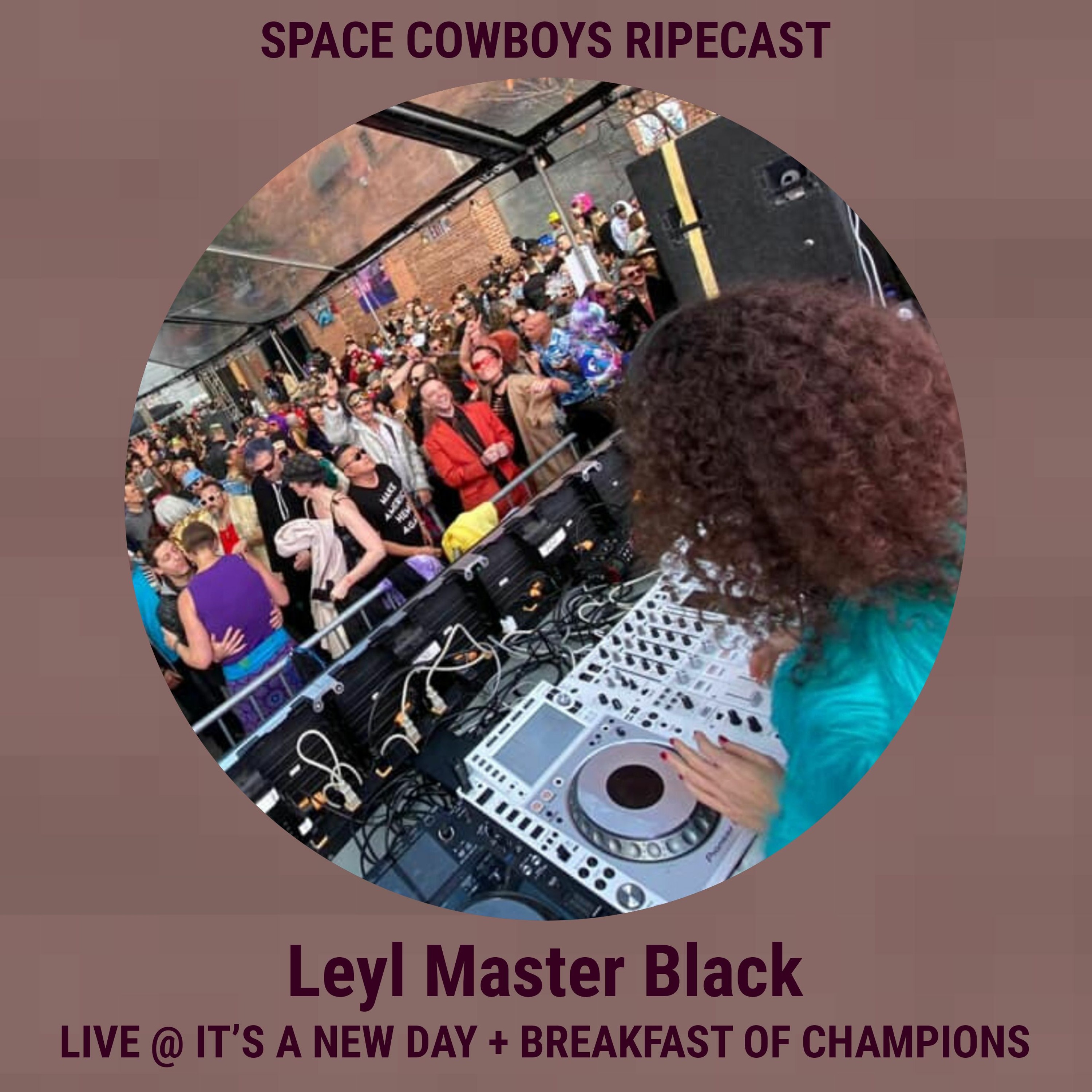 RIPEcast by Space Cowboys