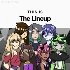 This Is The Lineup