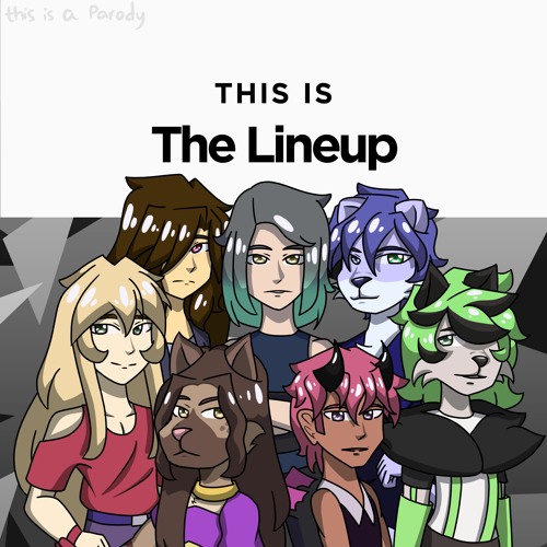 This Is The Lineup