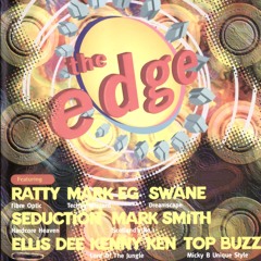 Marc Smith - THE EDGE - PRESENTS THE PULSE VOLUME 2--1994