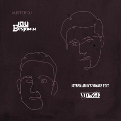 Ruze - Mister DJ (Jay Benjamin Voyage Edit)