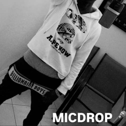 Mic drop