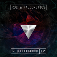 Roi & Falconetics - Neighbourhood - Fanzine Records 036D
