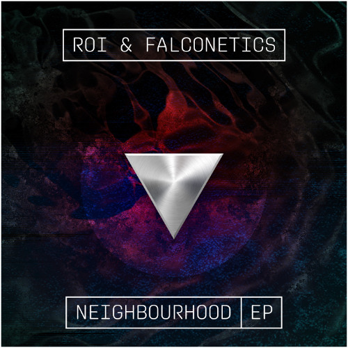 Roi & Falconetics - Neighbourhood - Fanzine Records 036D