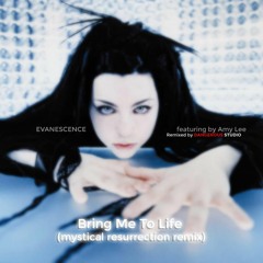 Evanescence · Bring Me To Life (mistycal resurrection remix)