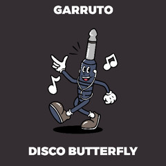 PREMIERE: Garruto - Disco Butterfly (Original Mix) [Monophony]