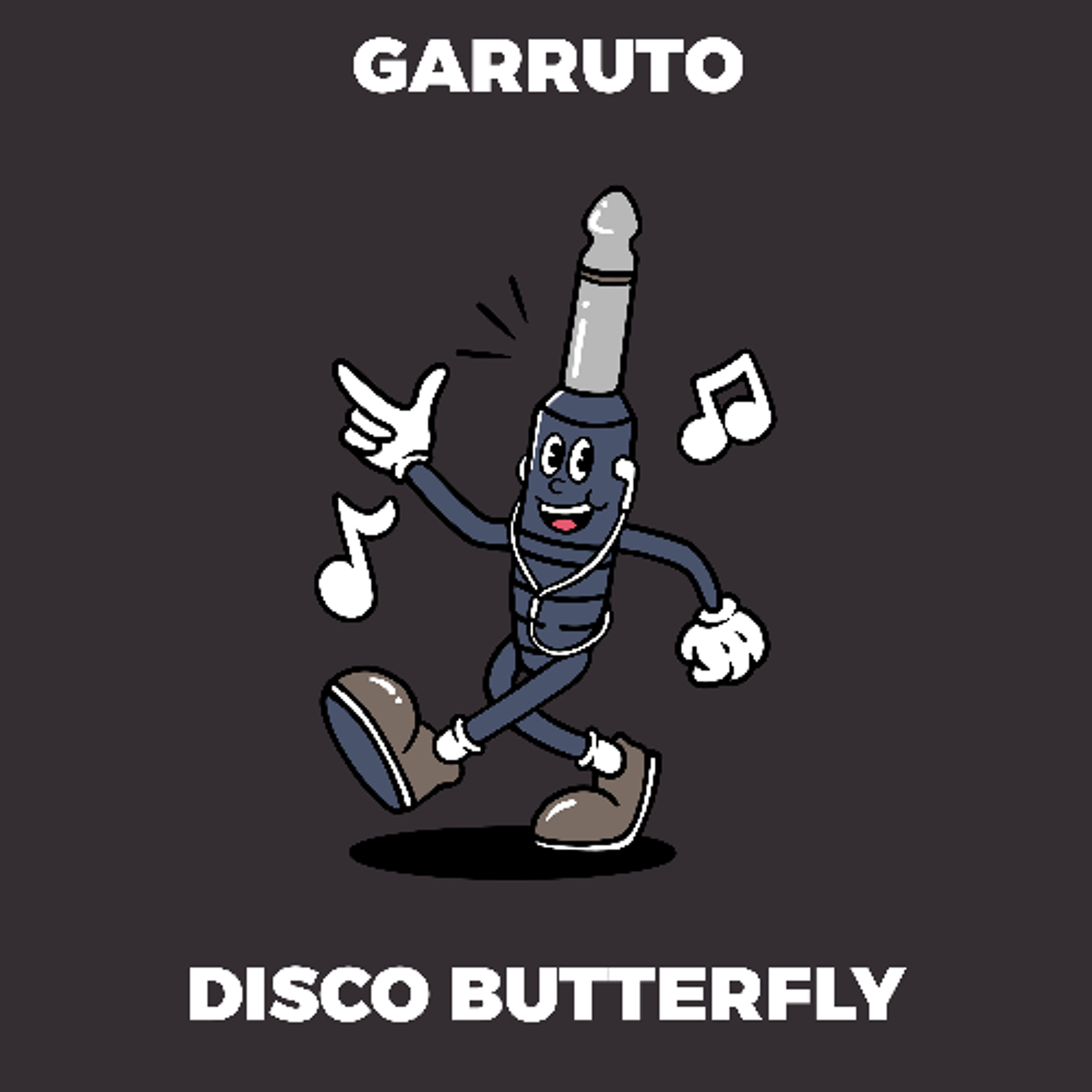 PREMIERE: Garruto - Disco Butterfly (Original Mix) [Monophony] episode artwork
