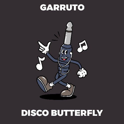 PREMIERE: Garruto - Disco Butterfly (Original Mix) [Monophony]