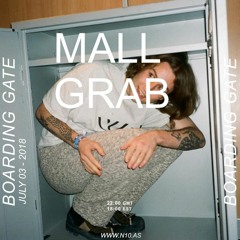 Boarding Gate 006 W/ Mall Grab