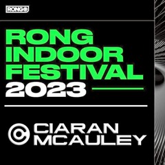 Ciaran McAuley Live @ Rong, Victoria Warehouse 2023