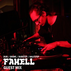 FAHELL - Guest Mix (Vinyl only)