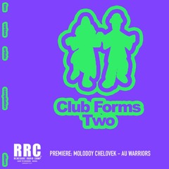 PREMIERE: Molodoy Chelovek - Au Warriors (Fam Records)