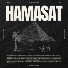 DJ GADOU & DJ KHALIFA - HAMASAT (MINI RAVE) @wemadeitstudios