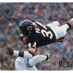 Zaelique ~ Walter Payton Prod. Izzy