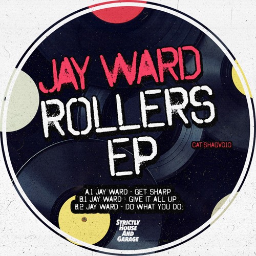 Jay Ward  - Do What You Do