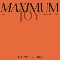 Maximum Joy Vol. 1
