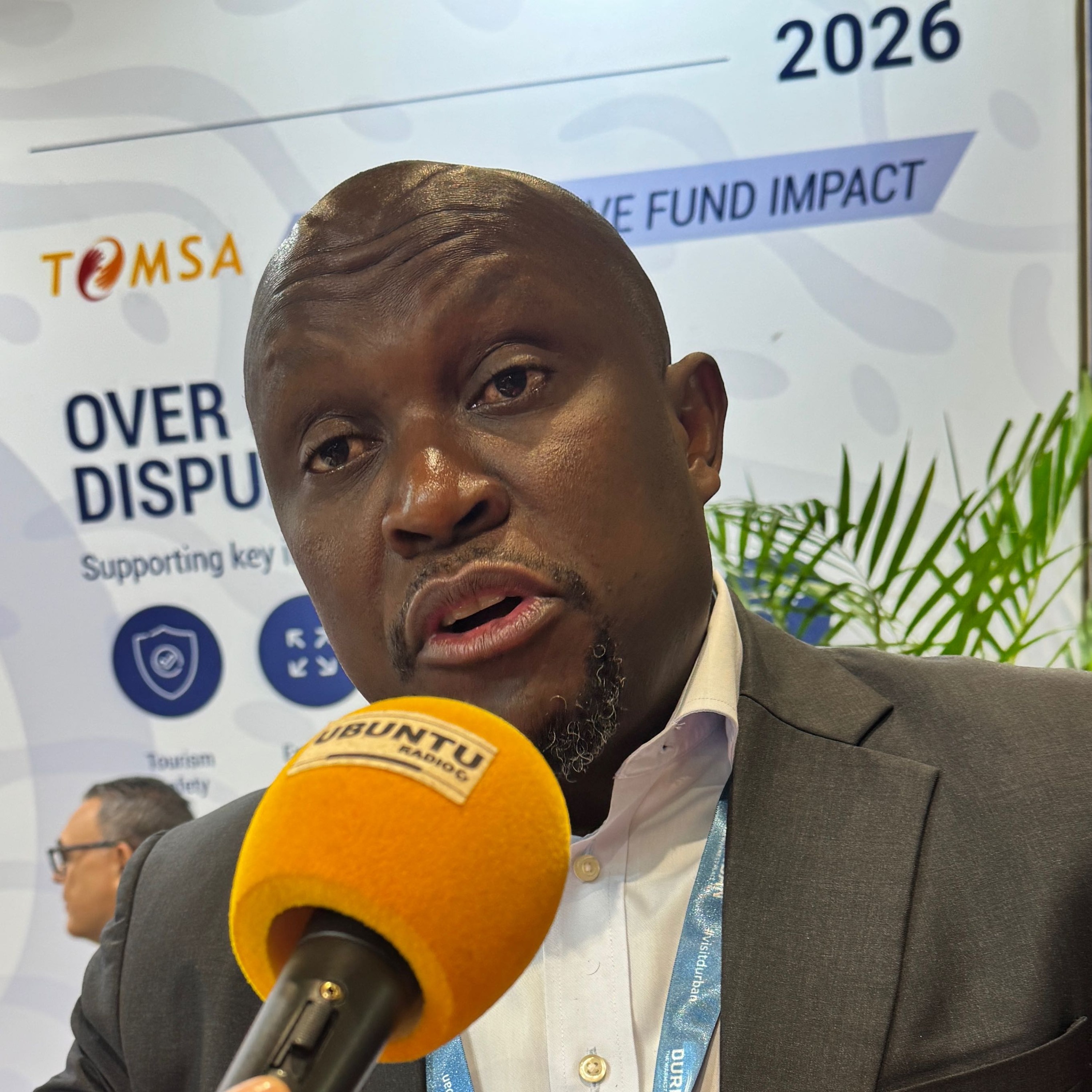 Tshifhiwa Tshivhengwa CEO Tourism Business Council of South Africa.mp3