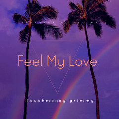 touchmoney grimmy- Feel My Love (prod. by ant2wavy