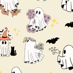 Ghosts in the Candy Aisle