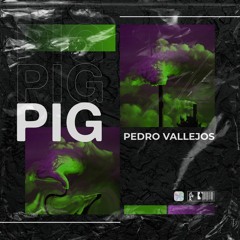 Pedro Vallejos - Pig (Original Mix) - FREE DOWNLOAD
