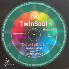 Twin Soul 6 / Colorfull Life / instrumental