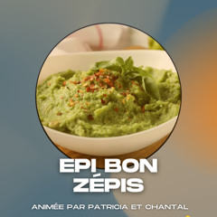 EPI BON ZEPIS - Mousse d'avocat