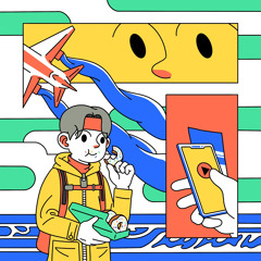 Flight (feat. 도넛맨 Donutman) [official audio]