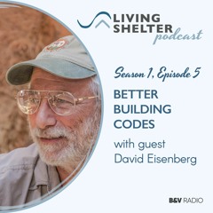 Building Better Codes: A Regulatory Approach to Systemic Sustainability with David Eisenberg