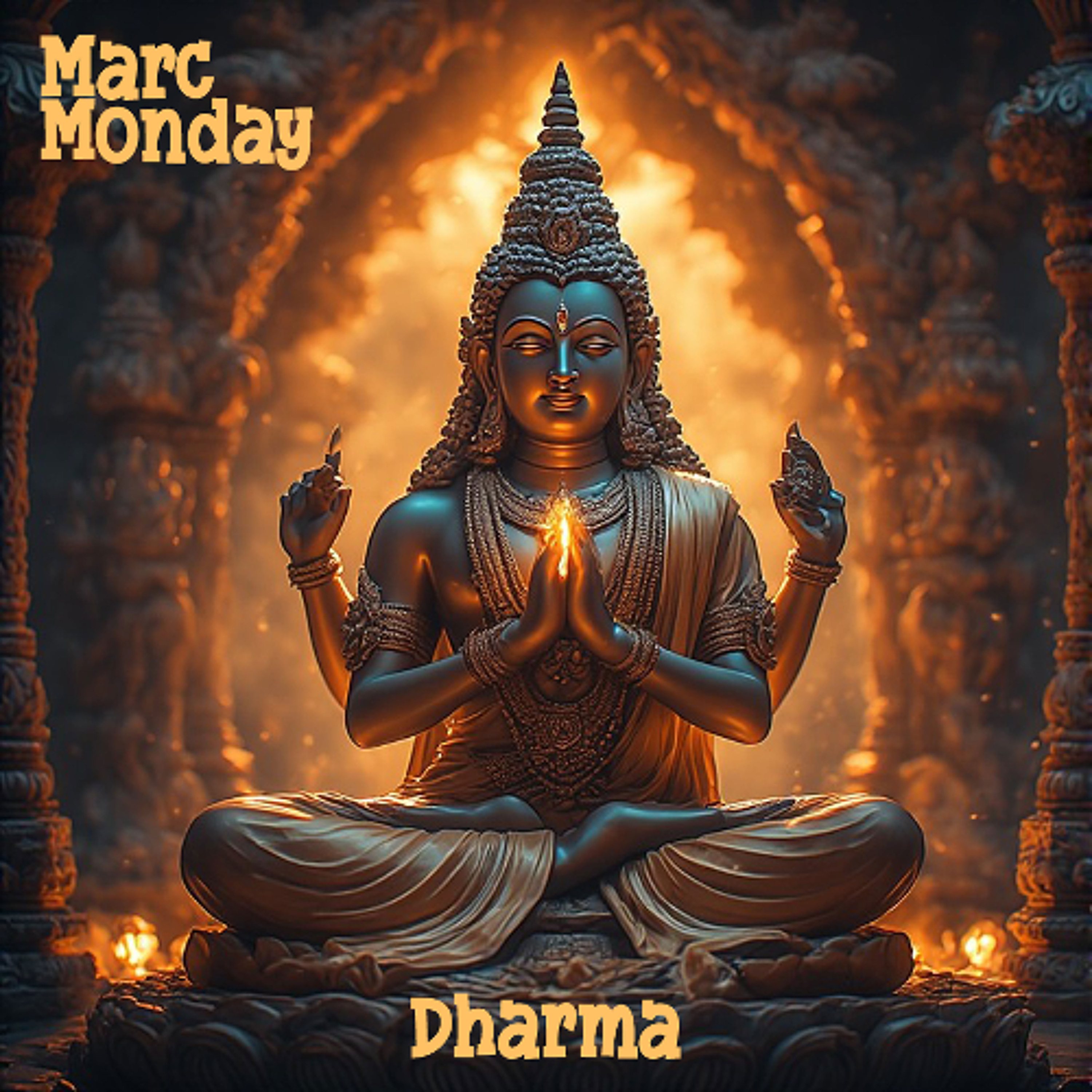 Dharma episode artwork