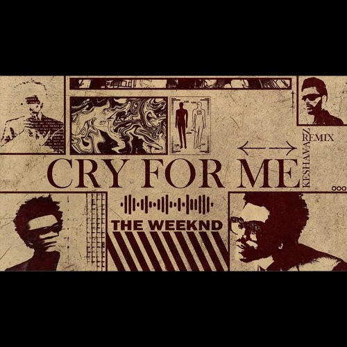"Cry for me" Cinematic remix
