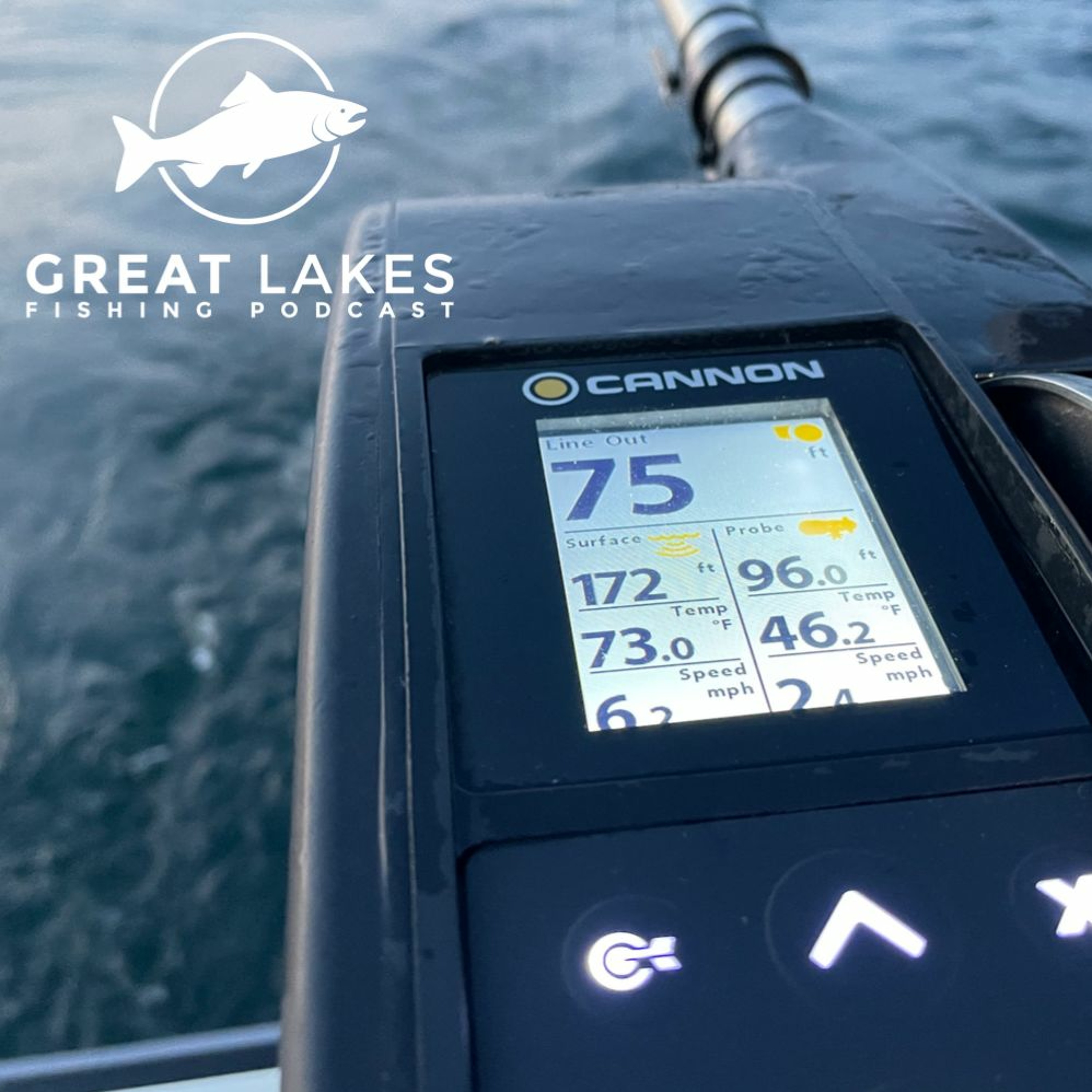 Great Lakes Fishing Podcast