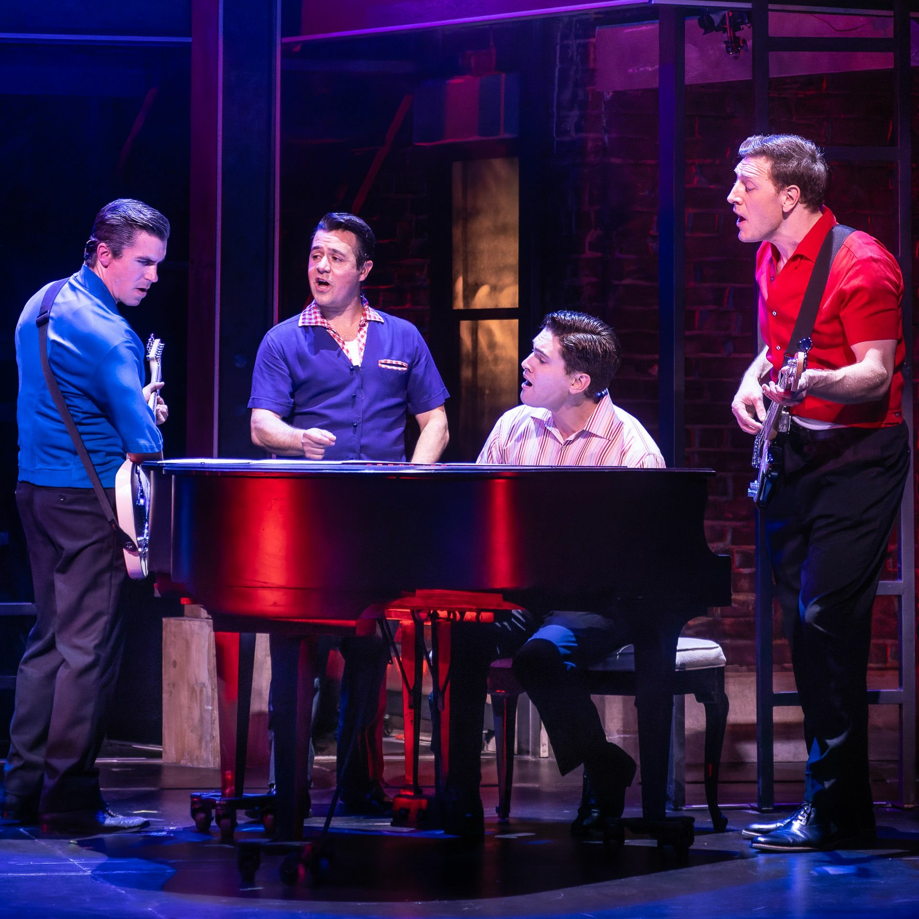 3D Theatricals & McCoy Rigby Entertainment present : Jersey Boys @ LA Mirada Theatre episode artwork