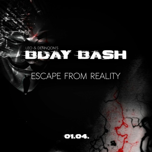 EFR 5 BDAY BASH Warm Up Mix I by Dennqon