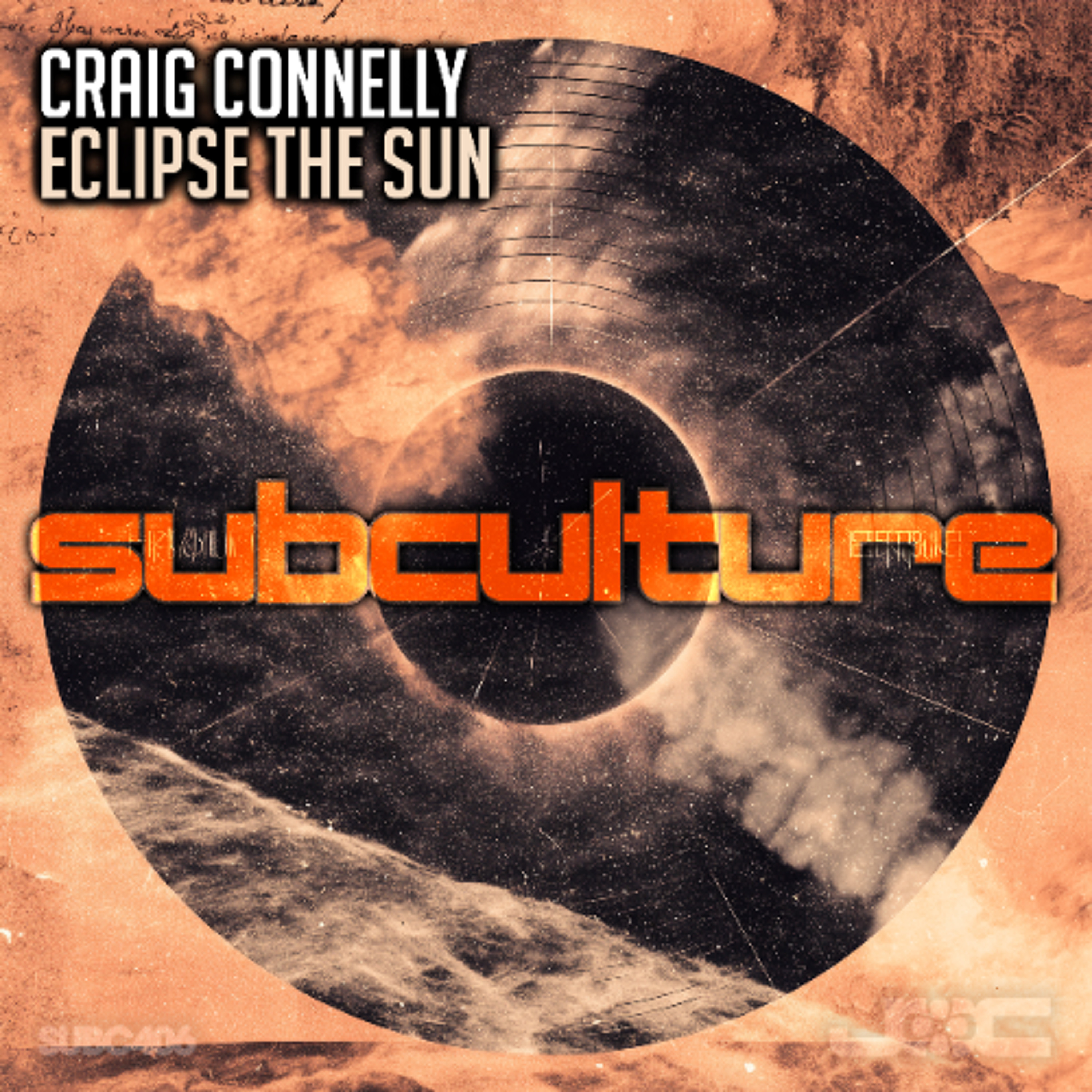 Craig Connelly - Subculture Mix 2025