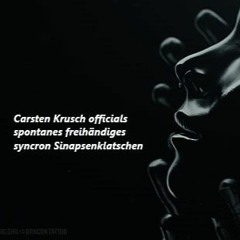 Carsten Krusch Officials spontanes freihändiges syncron Sinapsenklatschen