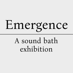 Emergence Exhibition