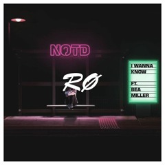 NOTD Ft. Bea Miller - I Wanna Know (RØ Remix)