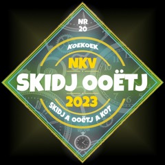 NKV Skidj Ooëtj - Omdat ier zeu skeun is (2023)