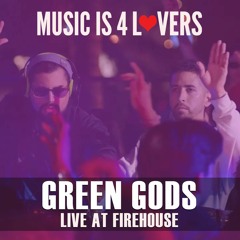 Green Gods [Edû b2b Nyto] Live at Music is 4 Lovers [2023-05-21 @ FIREHOUSE, San Diego] [MI4L.com]