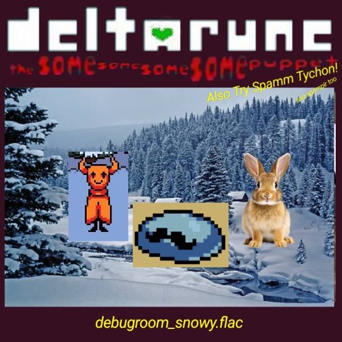 [TSSSSP Extra] debugroom_snowy.flac