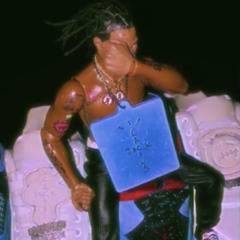 Travis Scott- (Slowed) Days Before Rodeo The Prayer